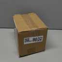 Blissun Ceramic Christmas Tree Night Light, 6-Inch Decor with Multicolor Bulbs & 360 Swivel Plug, On/Off Switch for Bedroom, Bathroom, Home Decor