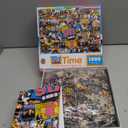 MasterPieces - 1000 Piece Jigsaw Puzzle, 90s TV Shows Collage, Fun for Adults, Family, Kids, Non-Glare Finish, 19.25" x 26.75"