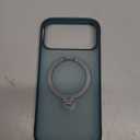 TORRAS Ostand Q3 Air for iPhone 17 Pro Max Case with 360 Magnetic Stand, Fit for MagSafe, Mil-Grade Drop Tested, Camera Control Button, Shockproof Phone Case for iPhone 17 Pro Max 6.9", Glacier Sprint