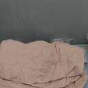 6 Count Peach Sheets Twin Size