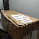 7 FT Pre-Lit Artificial Christmas Tree Hinged 1130 Branch Tips & 380 LED Lights