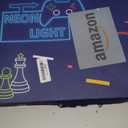 Excavator Neon Sign, Vibrant LED Light Decoration, Construction Decor for Boys Room, Bedroom, Playroom, Man Cave  Ideal Gift for Kids and Teens