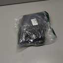 Amazon Essentials Men's Athletic Basketball Gym,Performance Tech Loose-Fit Training Shorts, Pack of 2 (X-Large, Black/Black)