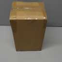 WIKDAY 50 Pack Charcuterie Boxes with Clear Lids, Small Dessert Bakery Boxes, Disposable To Go Food Containers for Cake Slice, Cookies, Sandwich, Brown