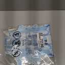 Happynow 2Sets Winter Party Cupcake Stand Decorations, with 24pcs Cupcakes Toppers - 3-Tier Blue Snowflake Cake Tower for Birthday Supplies, Cardboard Dessert Holder