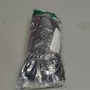 Nice Naughty Never Mind I'll Buy My Own Stuff Christmas List T-Shirt, S