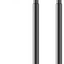 Adjustable Table Leg 28-43",Black Breakfast Bar & Worktop Support Leg 2Pcs
Heavy Duty Metal Steel Frame for Kitchen Countertop, Office Desk and Workbench