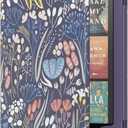 MoKo Case for New Amazon Kindle Fire Max 11 (13th Generation, 2023 Release) 11" - Slim Folding Stand Cover Case for Fire 11 Tablet with Auto Wake/Sleep, Night Blue