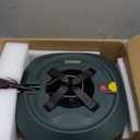 Christmas Tree Stand for Real Trees, Heavy Duty Live Christmas Tree Stand with Reservoirs, Fits Trees up to 7.5 Ft (1.2-5 In Diameter), No Assembly Required Real Christmas Tree Base Foot Press