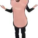 EraSpooky Adult Funny Foot Costume Halloween Couple Match Outfit, Adult Size