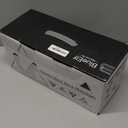 Blue Elf Shiatsu Electric Neck Back Massager Pillow 3D Kneading with Heat for Shoulder, Lower Back, Foot, Leg Muscles Pain Relief Relax in Car Office and Home (Gray)