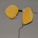 Totority 2pcs Hamster Bed Hooks Pet Supplies Comfortable Hammock Hanging Nest for Hamster