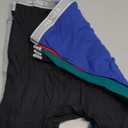 Hanes mens Underwear Boxer Briefs Pack, Cool & Breathable Cotton Moisture-wicking Underwear for Men, No Ride Up (Blue/Green/Red - 6 Pack) XL