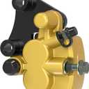 Front Hydraulic Disc Brake Caliper for 90 110 125cc Dirt Pit Bike Peace,Taotao,SSR,SDG,Lifan