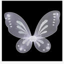 Fairy Wings for Adults, Women Girls Butterfly Fairy Wings Fairy Costumes Sparkle Fairy Princess Angel Wings Cosplay Christmas Halloween Dress Up Birthday Party Favor Gift for Girls Women