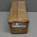 2 Pack 26 inch Bike Tires - 26x2.125 Beach Cruiser Bicycle Tires for Folding Replacement Bike with 26 inch Schrader Valve Bike Tubes, 2 Tire Levers (White)