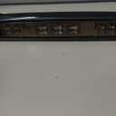 3rd Third Brake Light for 1992 1993 1994 1995 1996 1997 Ford F150 F250 F350 Bronco High Mount Stop Light Assembly LED Smoked Cargo Lamp Accessories