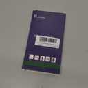 Ferilinso 3 Pack Privacy Screen Protector for Samsung Galaxy S26 with 3Pack Tempered Glass Camera Lens Protector Phone Case Friendly Accessories Protector de Pantalla for Samsung S26