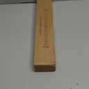 TEECK Shower Curtain Rod, 32-80 inch Adjustable Spring Tension Curtain Rod, Never Rust Anti-Slip Shower Curtain Rod for Bathroom, No Drilling, Never Collapse, Easy to Use, White