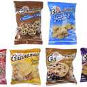 Grandma's Cookies Variety Pack 30 Count Best By Jul 29, 2025