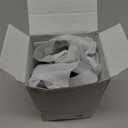 Miracase Phone Holders for Your Car with Metal Hook Clip, Air Vent Cell Phone Stand Car Mount, Universal Automobile Cradle for Garmin GPS Fit iPhone Android and All Smartphones, Dark Black (1 Pack)