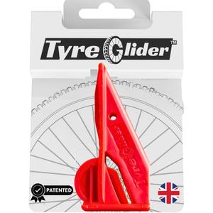 Tyre Glider | The Next Gen Tire Lever | Bike Tire Levers | Tyre Tool for Bicycles | for All Tire Widths Including Mountain, Road & Gravel Bikes