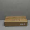 Drink Organizer for Fridge, Soda Can Dispenser for Refrigerator, Automatic Drink Dispenser for Fridge Holds up to 25 Cans, 5 Row