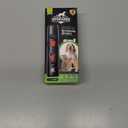 Whisper Quiet Dog Nail Grinder with 4 LED Lights, Safe & Stress-Free for Sensitive Dogs Cats of All Breeds & Sizes, 3 Grinding Bits, 3-Speed, Pet Nail Trimmers, Rechargeable Painless Grooming Kit (Black)