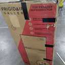 Frigidaire, 2 Door Apartment Size Refrigerator/Freezer Combo, 7.5 cu ft, Platinum Series, Stainless, 23" D x 21.5" W x 55.5" H