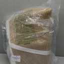 90L Large Blue Woven Rope Laundry Hamper Basket for Clohtes Boho Tall Rope Baskets for Blanket Baby Nursery Hamper for Girls Kids 17"Wide 22"Tall