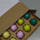 Play-Doh Eggs 24-Pack, Dinosaur & Dragon Egg Hunt Toys, Modeling Compound for Birthday Gifts & Party Favors, Easter Basket Stuffers, Kids Ages 2 and Up 