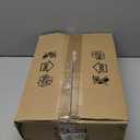 HLILCEH 26inch Modern LED Ceiling Light, 6 Rings Flower Flush Mount Light Fixture with Remote Control Chrome Dimmable Ceiling Lamp for Living Room, Bedroom, Dining Room, Hallway, Kitchen