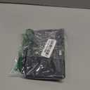 iClever Ergonomic Foldable Keyboard, BK06 Split Folding Bluetooth Keyboard with PU Leather Cover, USB-C Rechargeable, Multi-Device, Ultra Slim Portable Travel Keyboard for iPad, iPhone, Tablet, Laptop