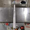 HIDBEA Frosted Window Privacy Film - Non Adhesive Static Cling Glass Stickers Sun UV Blocking Heat Control Door Covering Decals for Home Office, 45.3 x 236.2 Inch