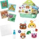 Aquabeads Animal Crossing : New Horizons Character Set, Kids, Beads, Arts and Crafts, Complete Activity Kit for 4+