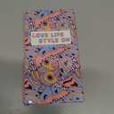 (2in1 for iPhone 14 Pro Case Sun Moon Stars for Women Girls Phone Cases Space Planets Golden Star Design Cute Aesthetic Soft TPU Bumper Fashion Unique Cover+Ring Holder for 14Pro 6.1"