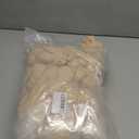 IVAPUPU 10 Pcs Cheesecloth Table Runner - 10ft Nude Boho Gauze Cheese Cloth Table Runners for Baby Shower Decoration Wedding Party Summer Garden Farmhouse