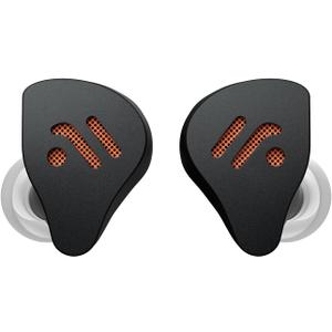 Fosi Audio IM4 Open-Back IEM Earphones, in Ear Monitor Wired Earbuds, 10mm Single Dynamic Driver, IEMs for Audiophiles, Gaming and Studio, 3.5mm 2-Pin 0.78mm Detachable Cables, N52 Dual Magnets (Black)