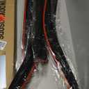 Window Visors Rain Guards for 2009-2014 Ford F150 SuperCrew Cab, Out-Channel Window Vent Wind Deflectors Visors Shades for 2010-2014 F-150 SVT Raptor Full-Size Cab