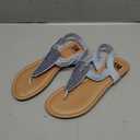 SM New York Comfortable Sandals for Women Size 8