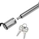 bROK Products 32996 5/8" Dogbone Lock, 3 1/2" Span, Class I-V