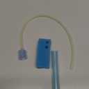 Frida Baby Saline Kit, Cold & Flu 12 pc Set Includes NoseFrida Nasal Aspirator for Baby, Nose Sucker, Saline Nasal Spray with 10 Extra Hygiene Filters, Nasal Spray Decongestant, 0.68 fl oz