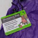 Reusable Grocery Shopping Tote Bags, Folding Pouch Storage Bags, Fun Fruit Designs