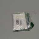 Hicarer 30 Packs Rhinestone Embellishments 19 mm Sew on Rhinestones Gems Button Accessory Silver Glass Crystals Buttons for DIY Jewelry Crafting Sewing Clothes Wedding Hair Decoration Accessories