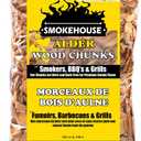 All Natural Flavored Wood Smoking Chunks