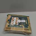 KPOSIYA 60 Pcs Brown Bakery Boxes with Window Individual Cupcake Boxes 4x4x2.5 Inches Cookie Boxes Kraft Paper Brown Gift Box for Pastries, Cookies, Pie, Donuts, Macaroon