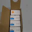 Deep Pore Face Cleansing Brush Head Replacements Compatible with Clarisonic Mia 1, Mia 2, Alpha Fit