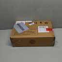 CHERIMOR Inflatable Toddler Travel Bed with Safety Bumpers & 2 Mins Auto Inflation Pump, Portable Toddler Kids Air Mattress with Carry Bag for Home Grandma's Sleepovers Travel Camping, 330lbs Support (Blue)