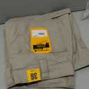 Carhartt Men's Loose 10" Canvas Dungaree Short (36 Regular, Tan)