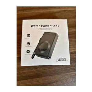 Wireless Power Bank 4000 mAh